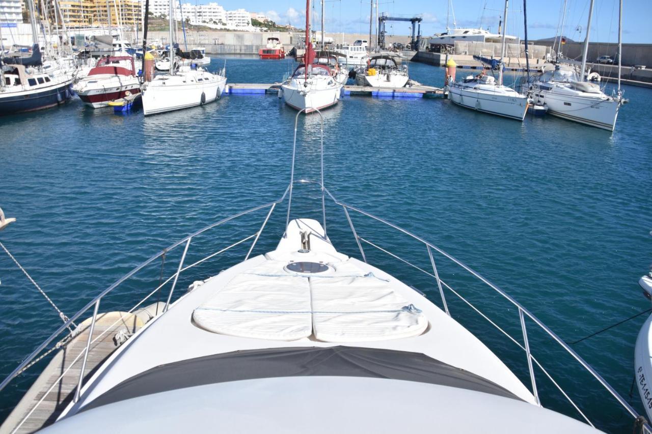 Luxury Yacht Kamikara Hotel San Miguel de Abona Exterior foto