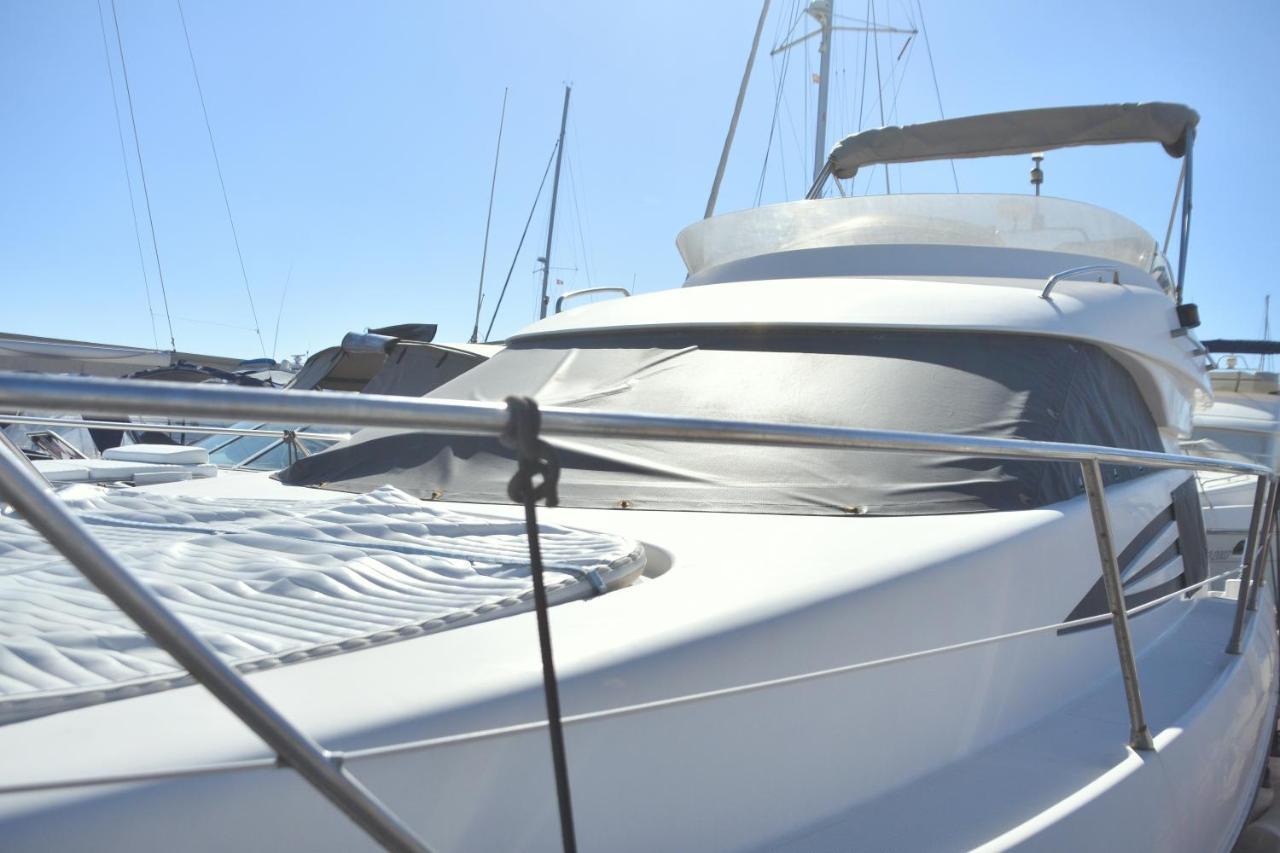 Luxury Yacht Kamikara Hotel San Miguel de Abona Exterior foto