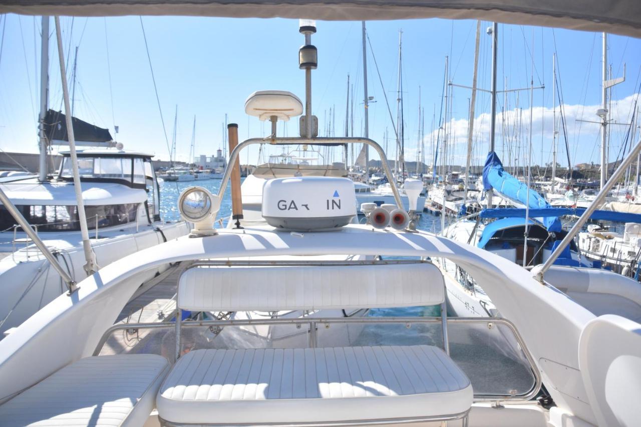 Luxury Yacht Kamikara Hotel San Miguel de Abona Exterior foto