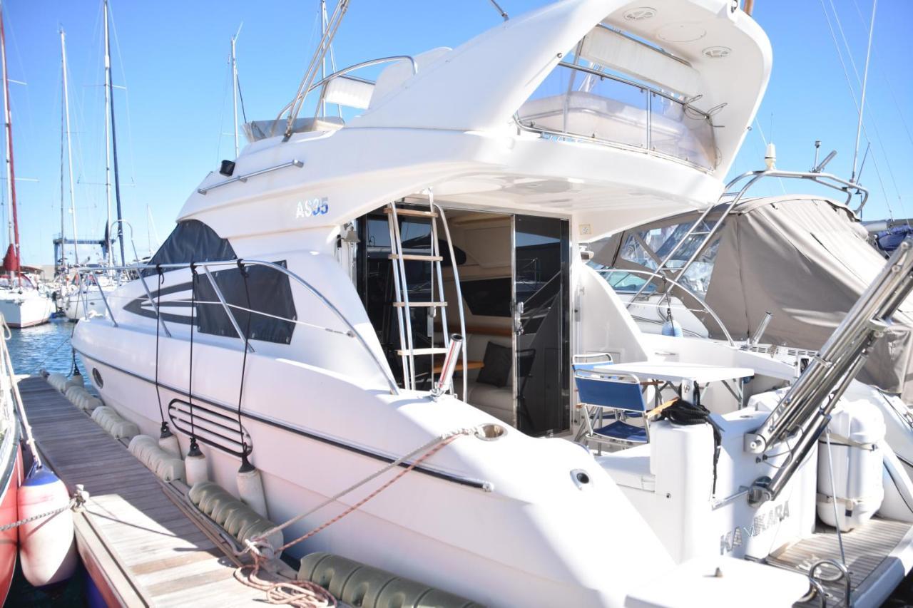 Luxury Yacht Kamikara Hotel San Miguel de Abona Exterior foto