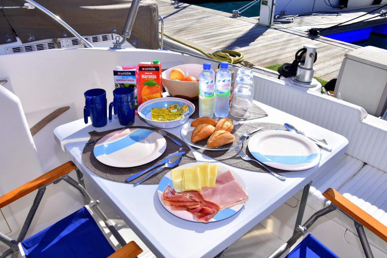 Luxury Yacht Kamikara Hotel San Miguel de Abona Exterior foto