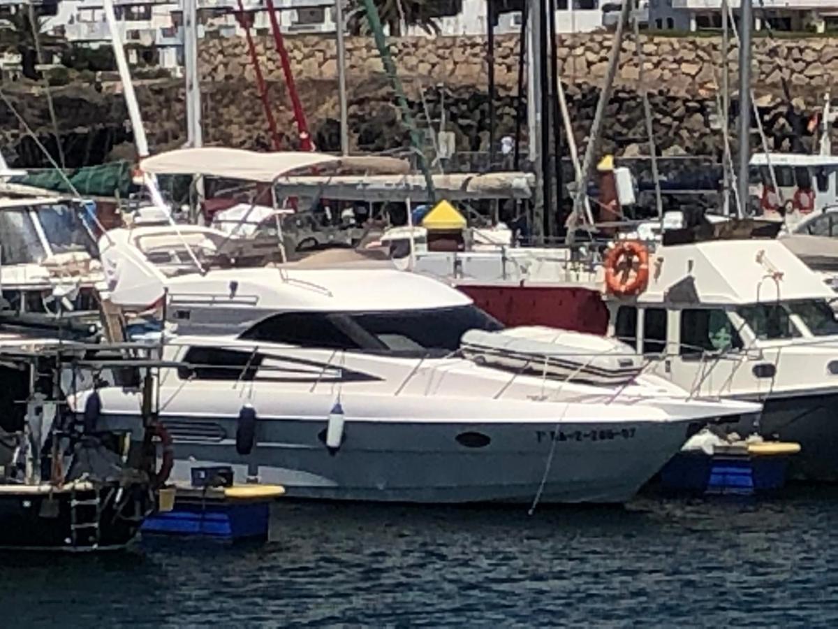 Luxury Yacht Kamikara Hotel San Miguel de Abona Exterior foto