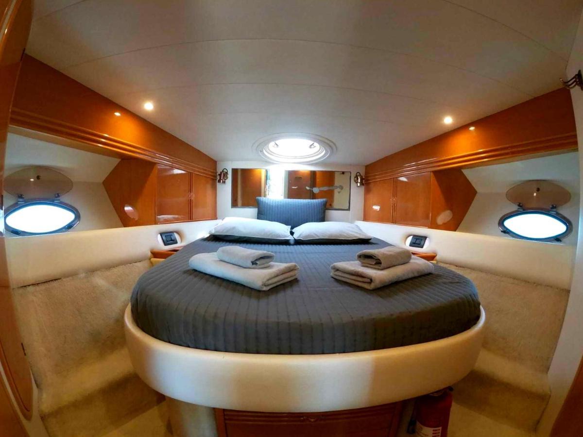 Luxury Yacht Kamikara Hotel San Miguel de Abona Exterior foto